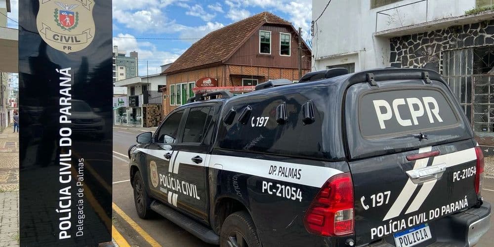 Jovem é preso por induzir automutilação de adolescente no PR