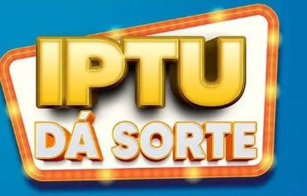 É amanhã: Prefeitura de Irati realiza sorteio de R$ 100 mil do Contribuinte Legal neste sábado; veja local e horário