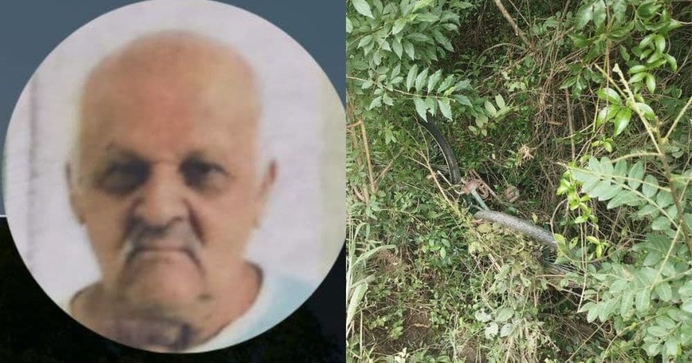 Ciclista de 72 anos perde a vida em acidente com van na BR-153, em Rebouças