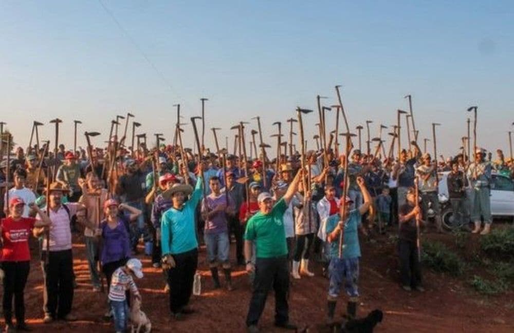Acordo histórico viabiliza destinação de 34 mil hectares para a reforma agrária no Paraná