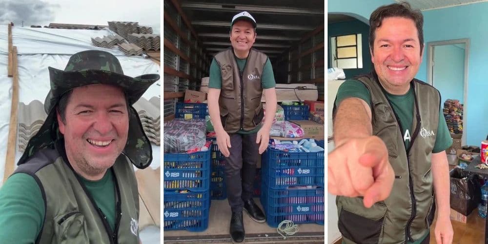 Vítima de acidente na BR-277 era pastor e voluntário em Rio Bonito do Iguaçu