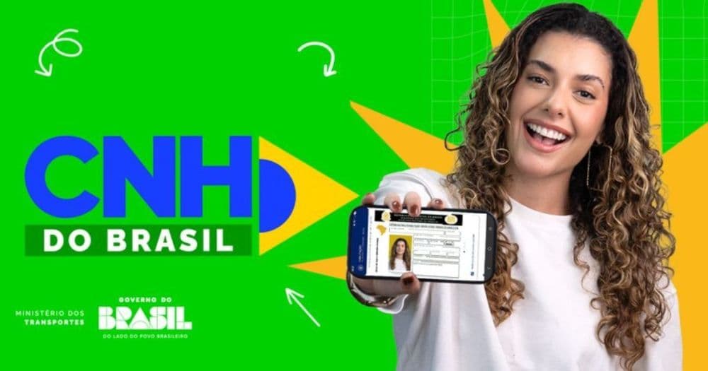 Aplicativo da CNH do Brasil: passo a passo para tirar primeira habilitação