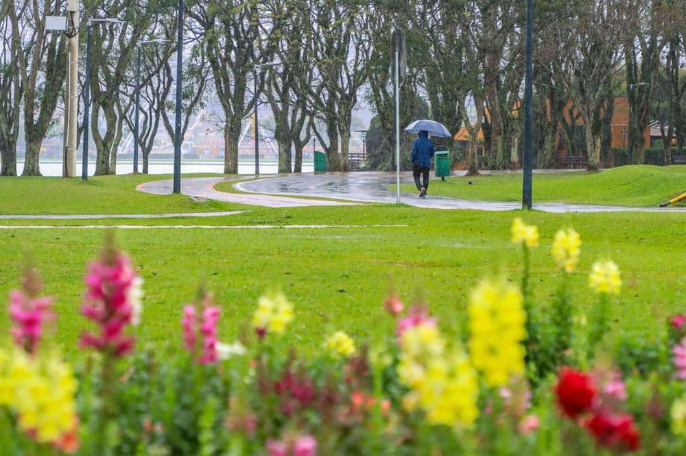Irati fecha novembro com chuva acima da média em mês marcado por tornados no Paraná