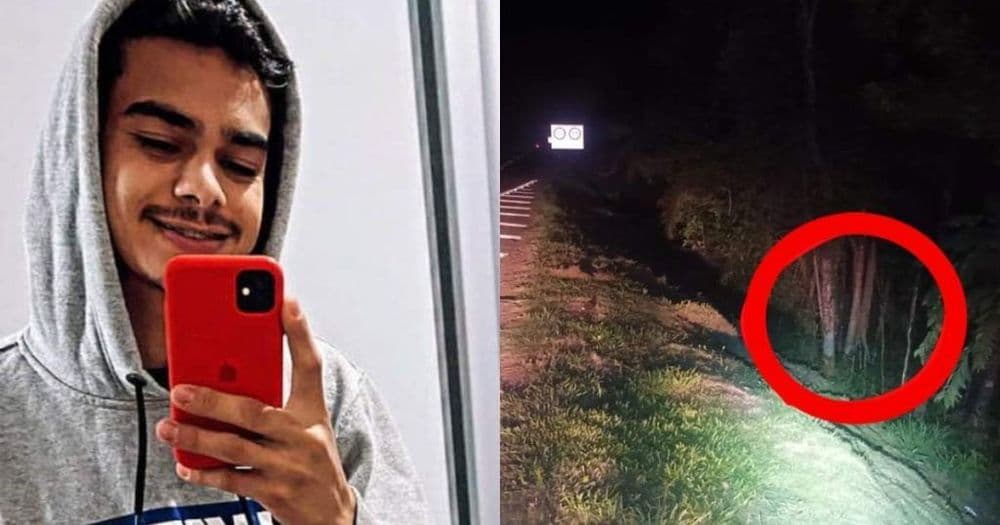 Jovem de Imbituva desaparecido é encontrado morto dois dias após acidente na BR-373