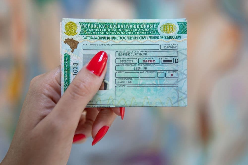 Mais uma: Governador sanciona lei que prevê CNH gratuita para pessoas em vulnerabilidade social