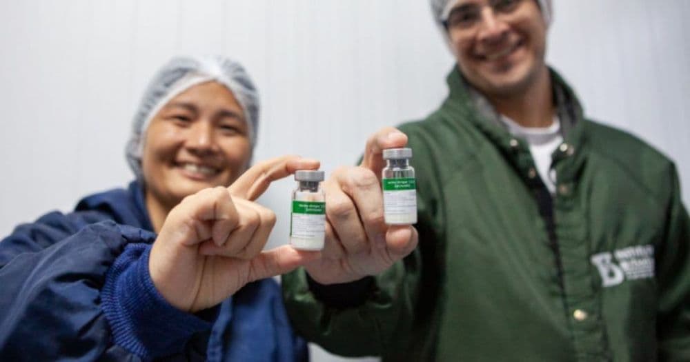 Brasil ganha 1ª vacina de dose única contra a dengue; Anvisa aprova imunizante do Butantan