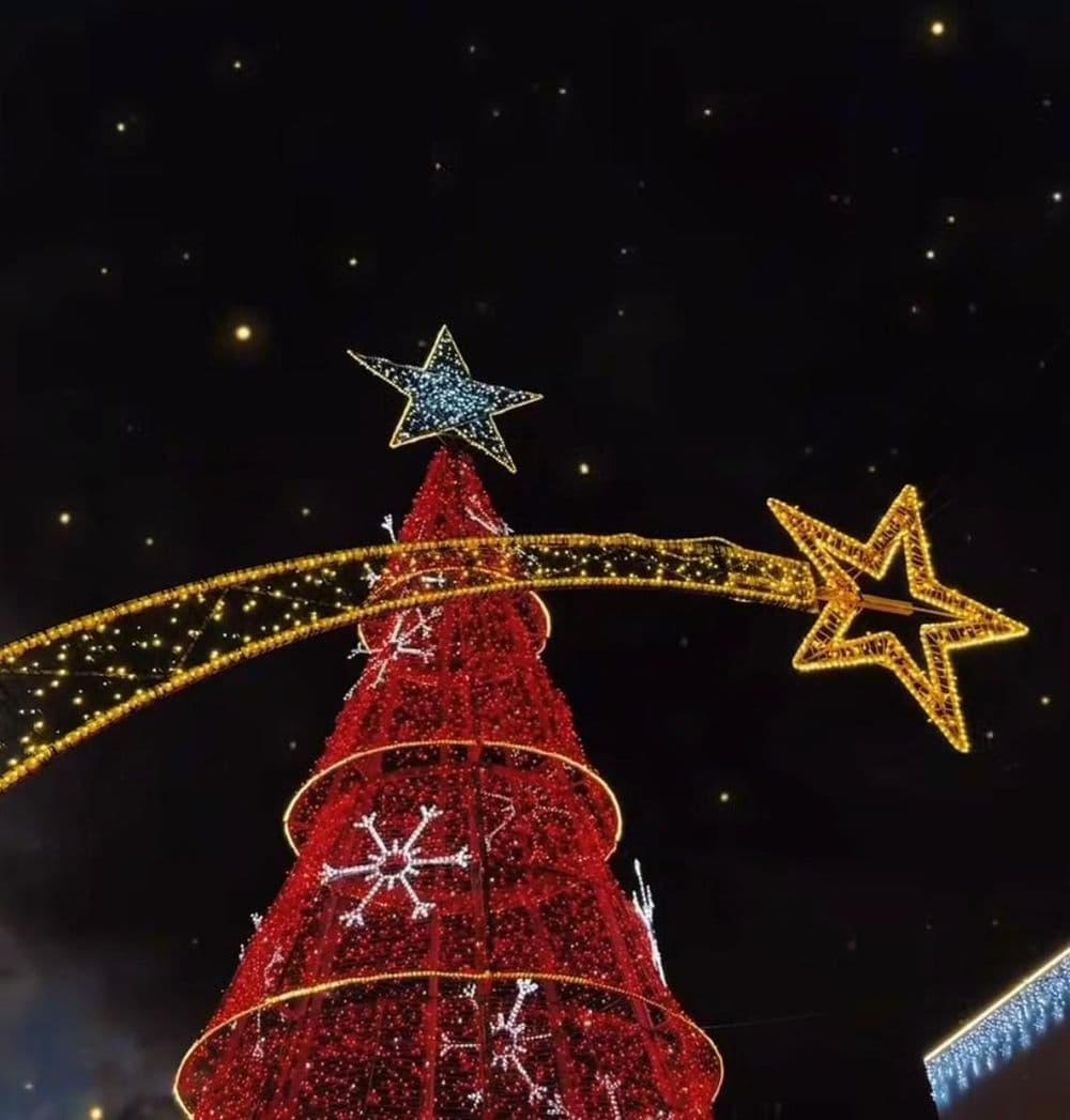 Natal na chuva? Natal em Irati será de calor e possibilidade de chuva