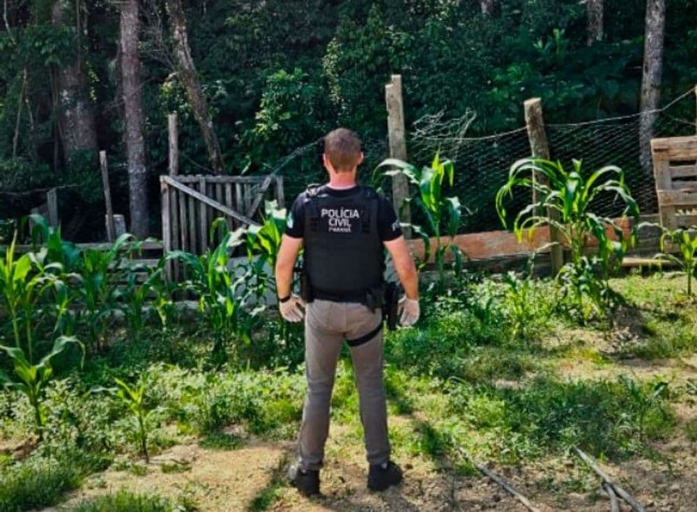 Casal é preso em flagrante por tráfico de drogas e descumprimento de medidas protetivas em Irati