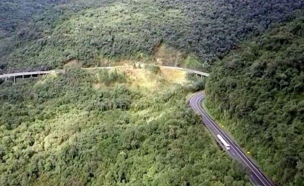 BR-277 entrará em obras de recuperação e contenção a partir de segunda-feira (19)