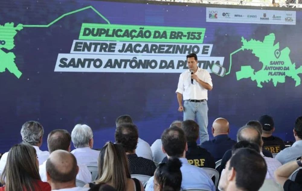 BR-153 é duplicada com investimento de R$ 1,5 bilhão; entenda a obra