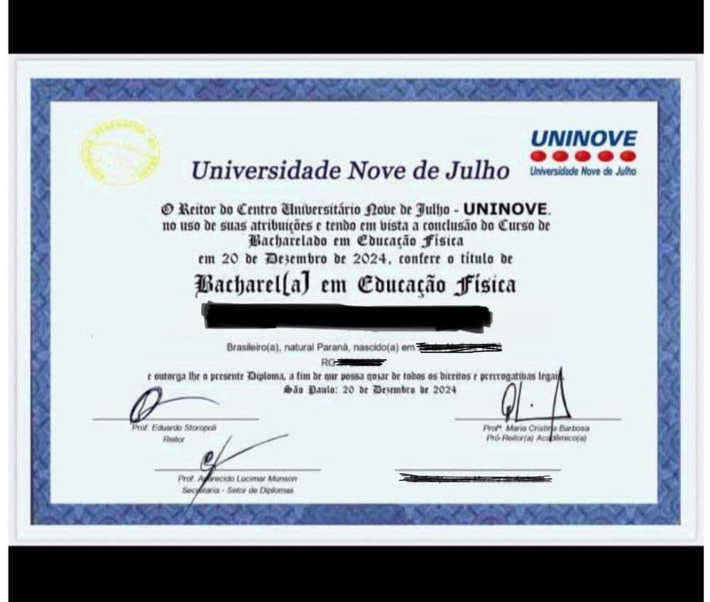 Mulher é presa em flagrante por apresentar diploma falso para exercício irregular de profissão em Fernandes Pinheiro