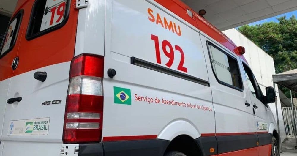 Homem causa tumulto na UPA de Irati, ameaça funcionários e é levado à delegacia