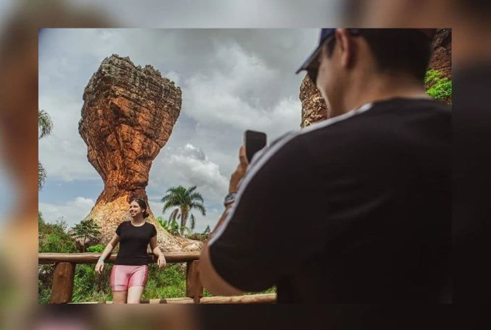 Parque Estadual de Vila Velha terá programação especial de férias em janeiro