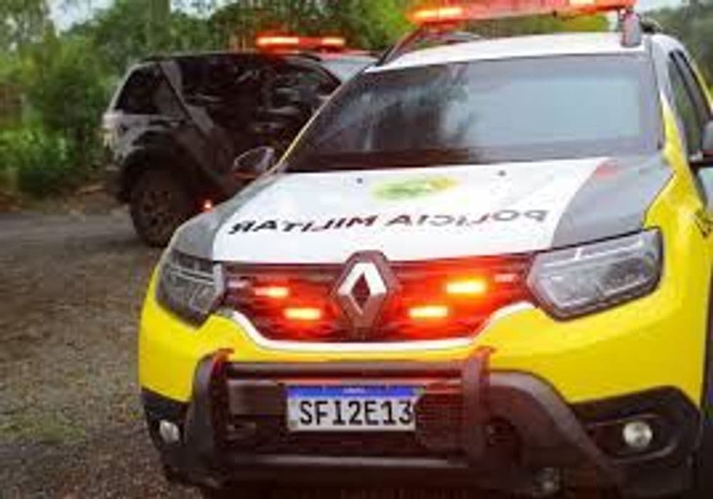 Confusão familiar termina em caso policial em Irati