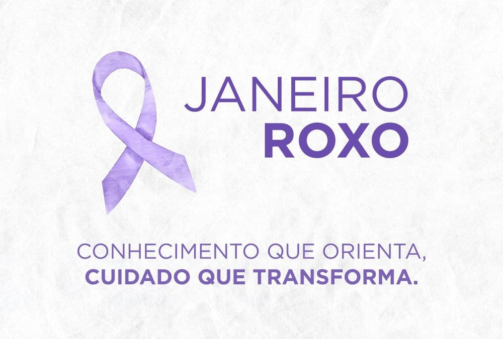 Janeiro Roxo reforça ações para o enfrentamento da hanseníase no Paraná em 2026
