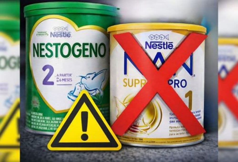 Alerta! Anvisa proíbe fórmula infantil com risco de contaminação por toxina