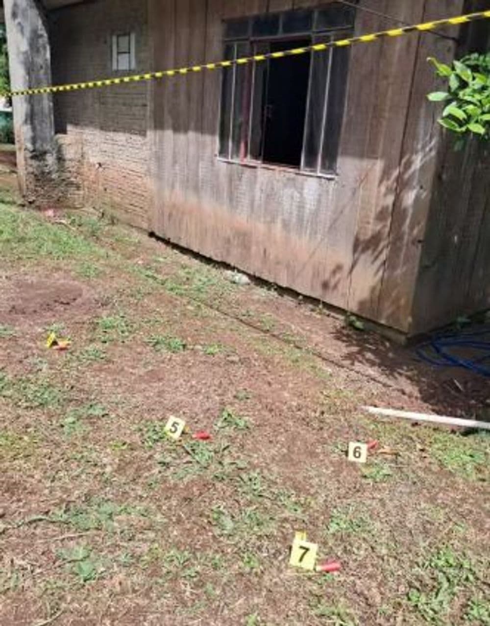 Ataque em Prudentópolis: PM revela novos detalhes e bebê é sepultada neste domingo