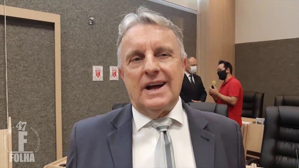 Prefeito de Prudentópolis tem contas de campanha reprovadas — TSE nega recurso por unanimidade nesta quinta (13)