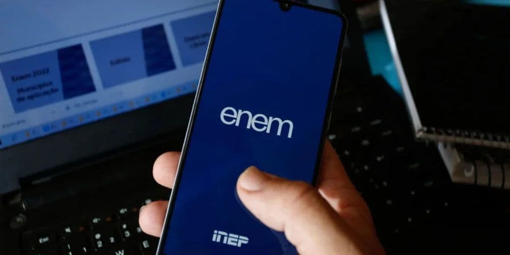 Resultado do Enem 2025 será divulgado em 16 de janeiro, anuncia MEC