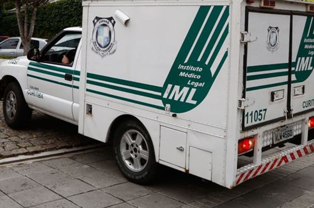 Funcionário da Sanepar encontra feto humano durante limpeza de esgoto em Imbituva