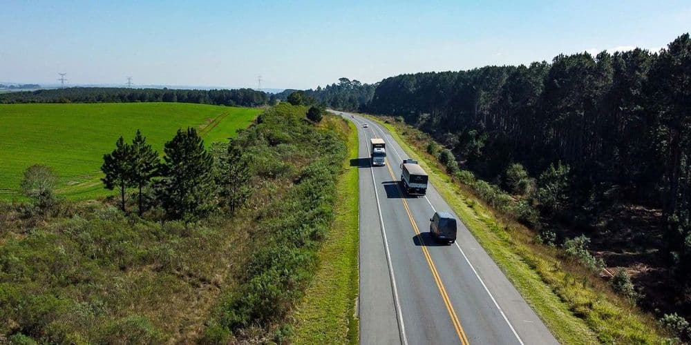 IAT aprova duplicação de trecho da BR-277 entre Palmeira e Prudentópolis