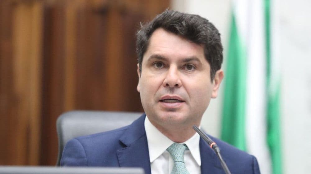 Presidente da Assembleia Legislativa, deputado Alexandre Curi (PSD), critica Decreto Federal que altera educação especial
