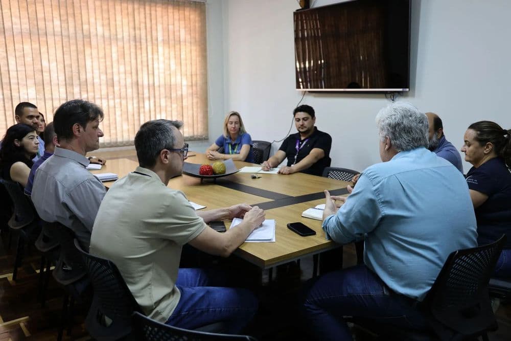 Unicentro e Cooperativa Agrária alinham futuras parcerias