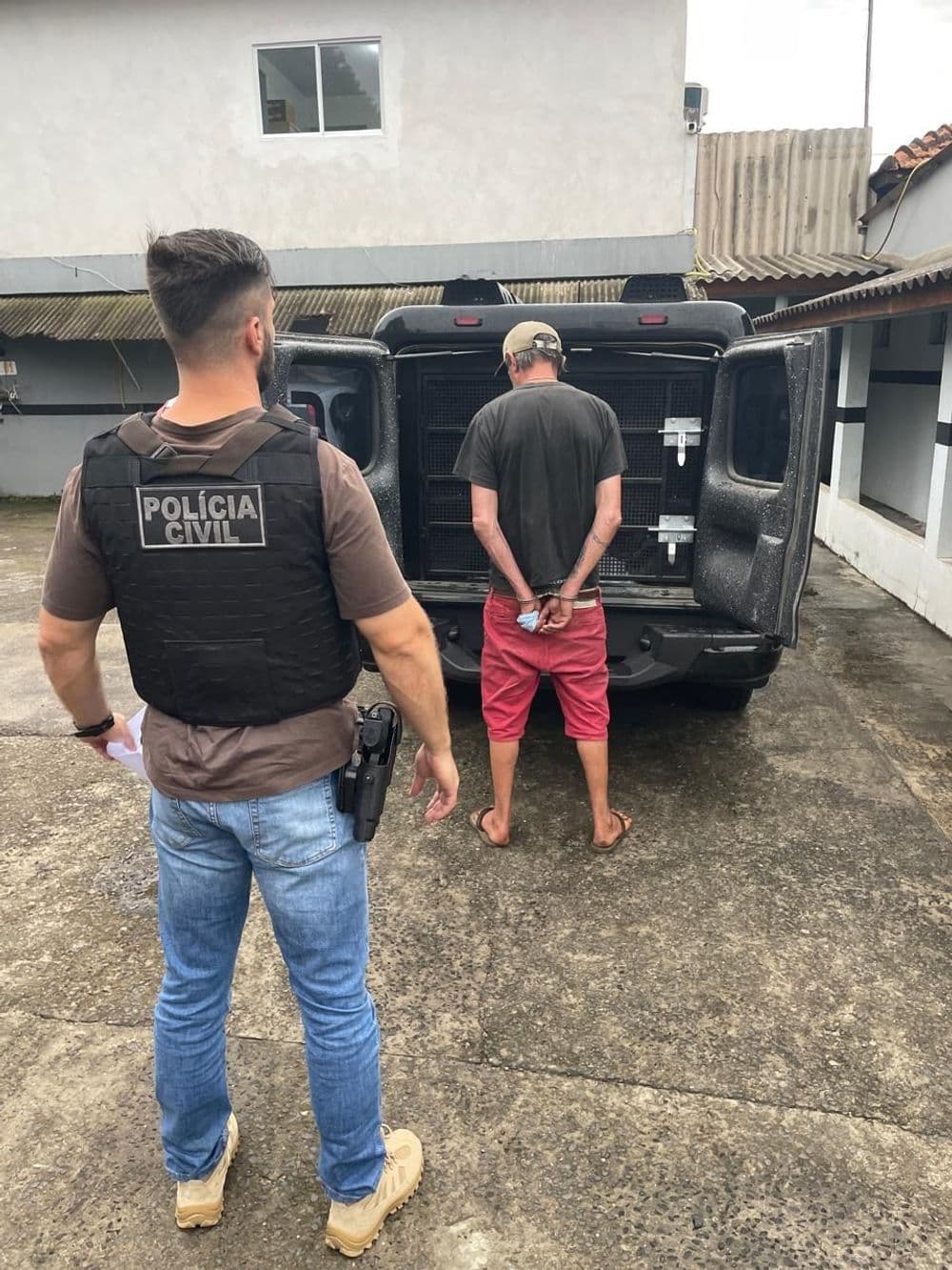 Homem é preso em flagrante por tráfico de drogas em Irati