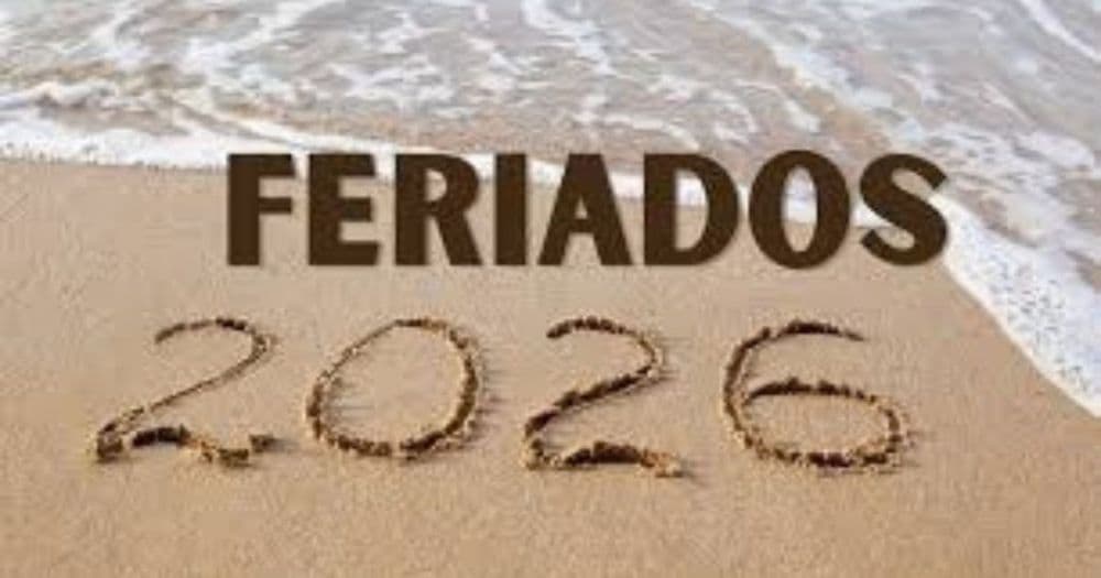 Governo do Estado divulga calendário de feriados e pontos facultativos de 2026