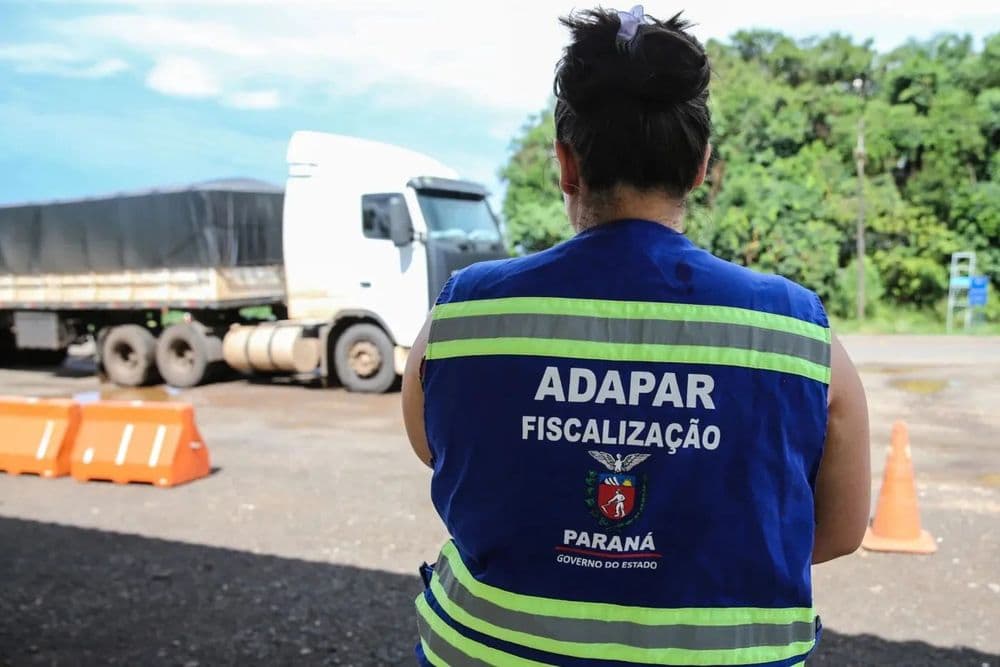 Inscrições para novo concurso público da Adapar terminam nesta quarta-feira
